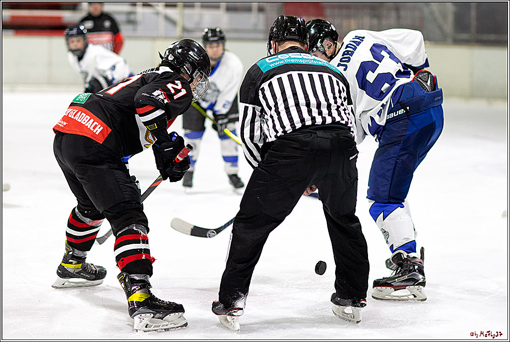 U20- ESV Bergisch Gladbach Realstars-Koenigsborner-JEC Bulldogs 9-3, 12.12.2021